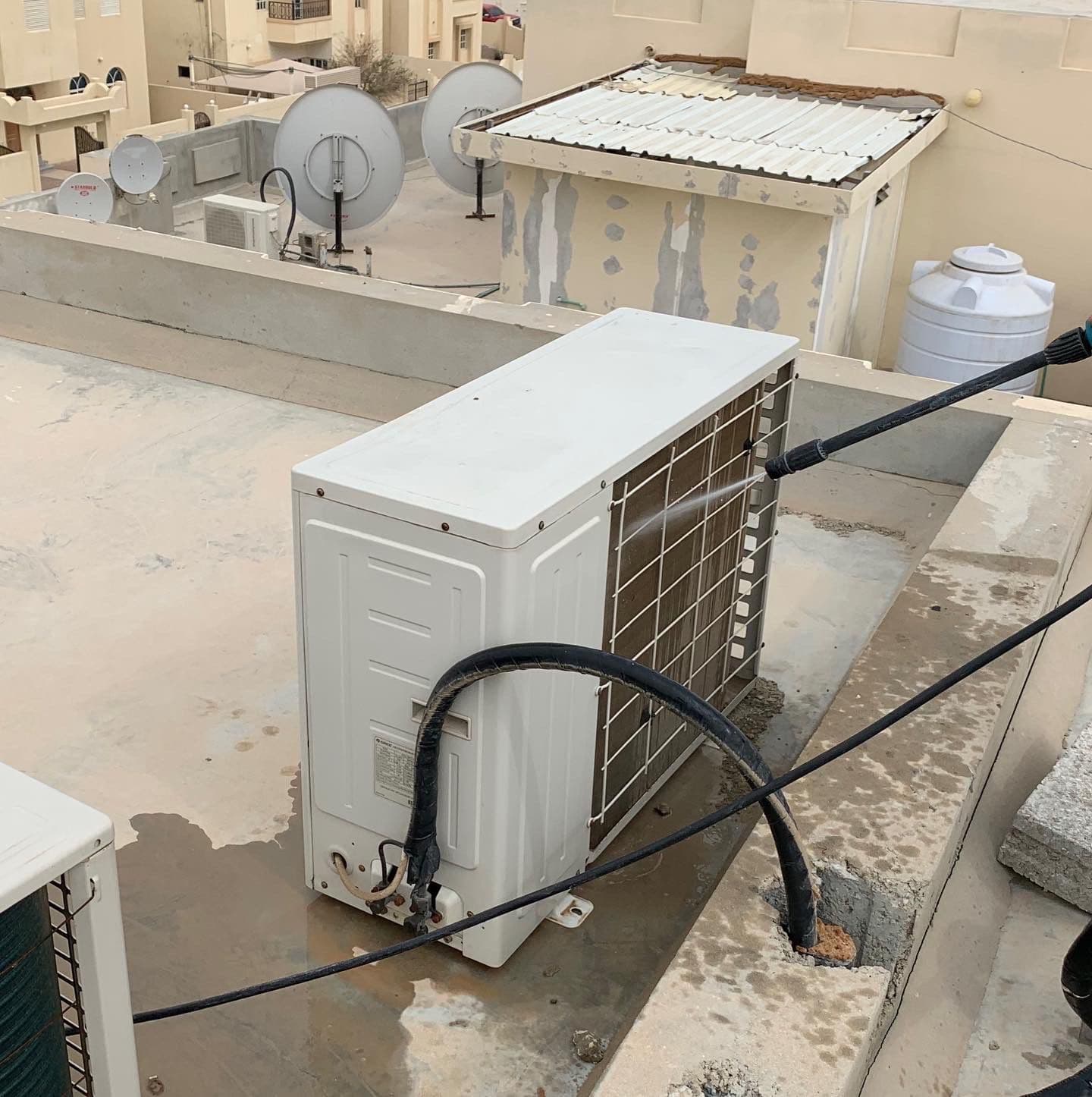 Air Conditioner Repairing