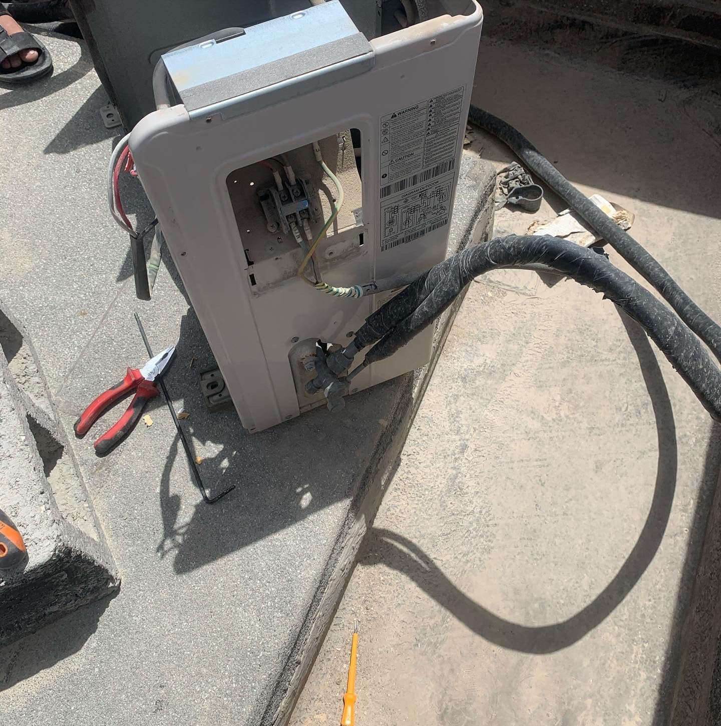 Air Conditioner Repairing