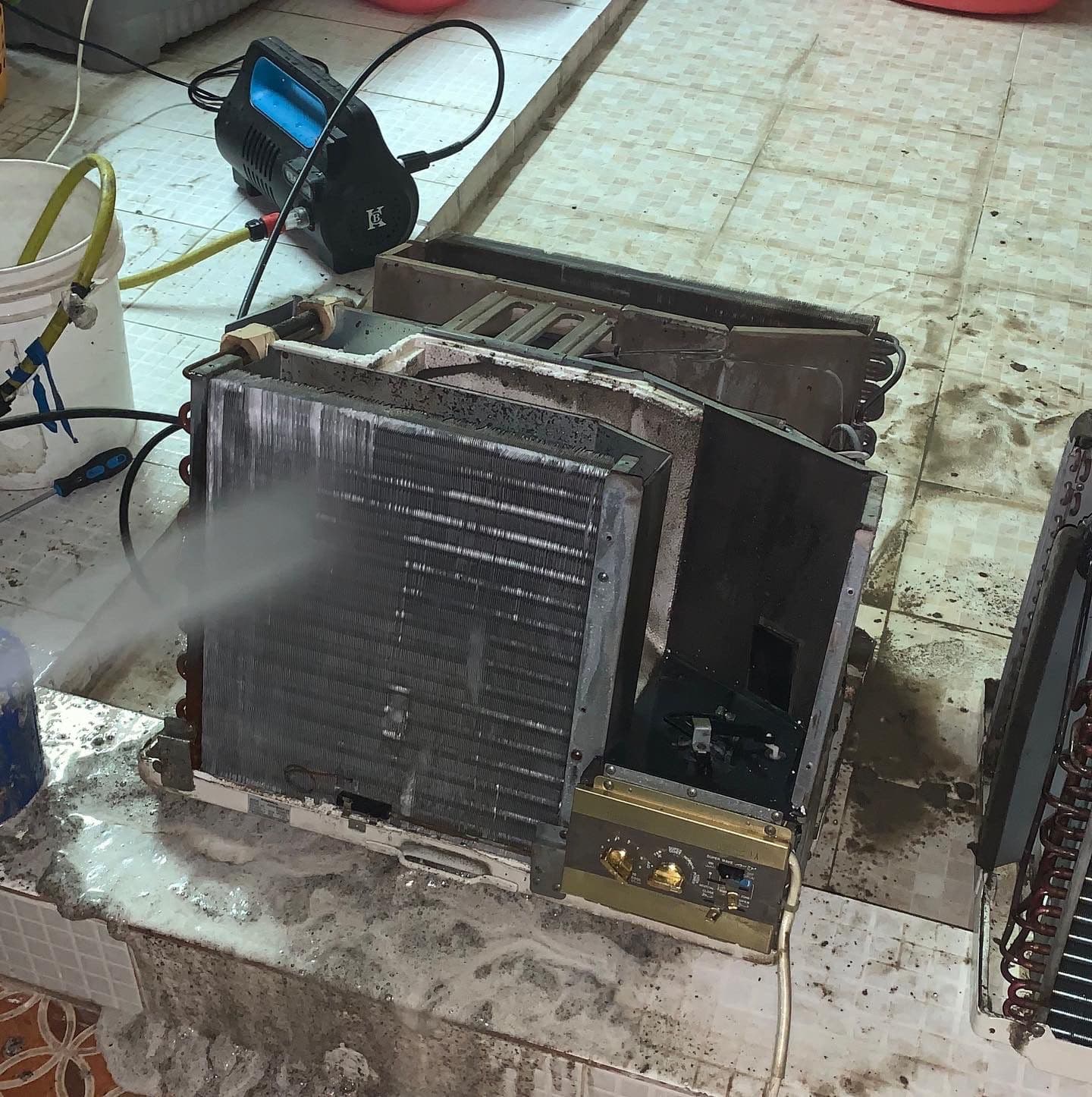 Air Conditioner Repairing
