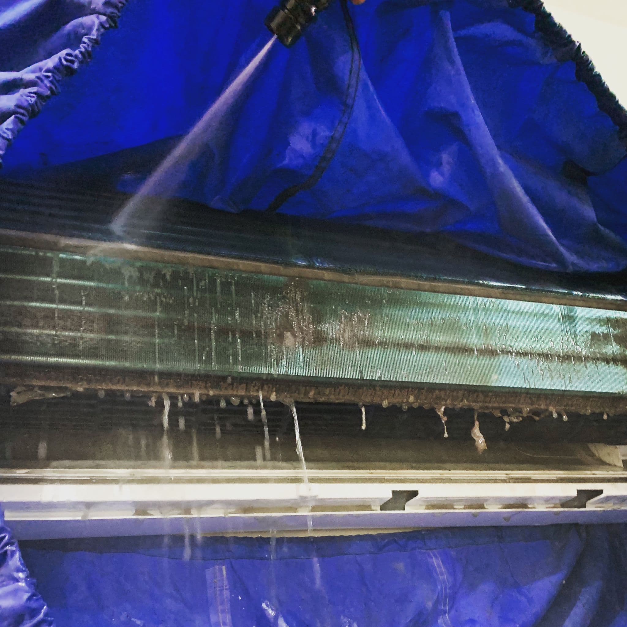Air Conditioner Repairing