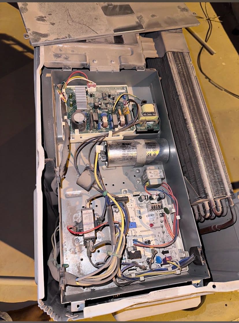 Air Conditioner Repairing