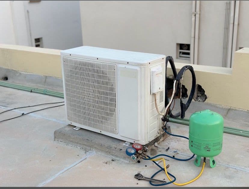 Air Conditioner Repairing