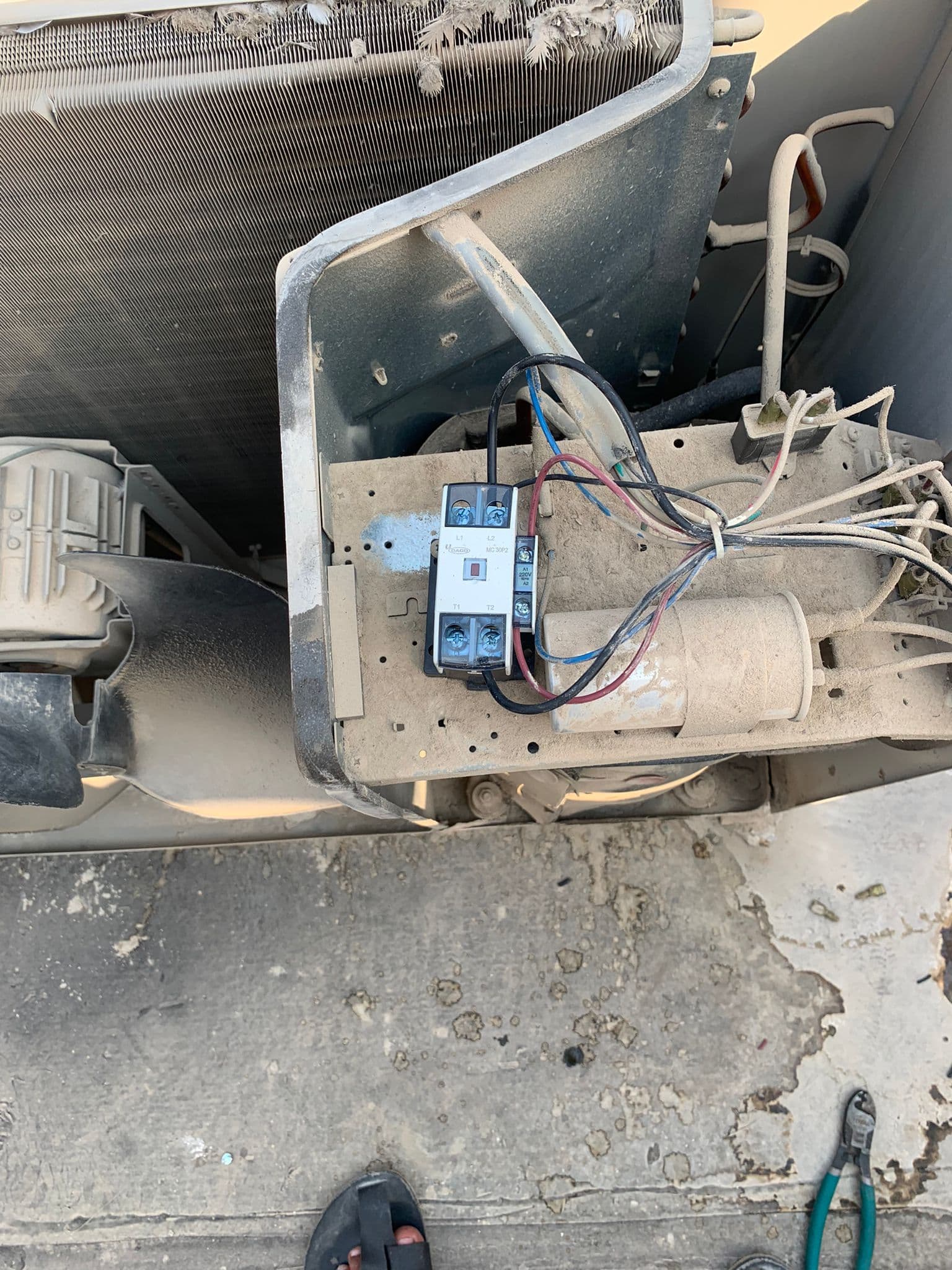 Air Conditioner Repairing