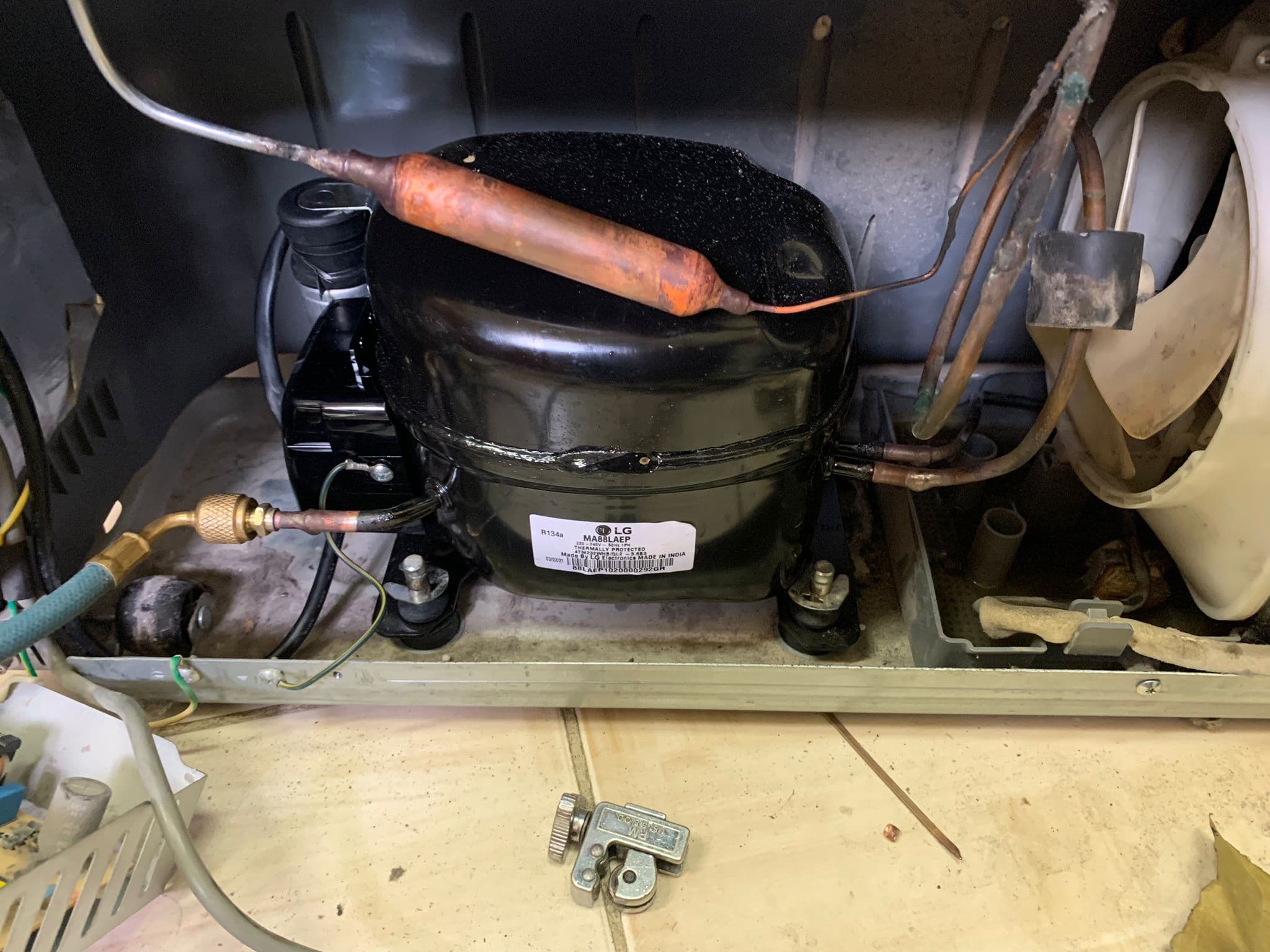 Air Conditioner Repairing