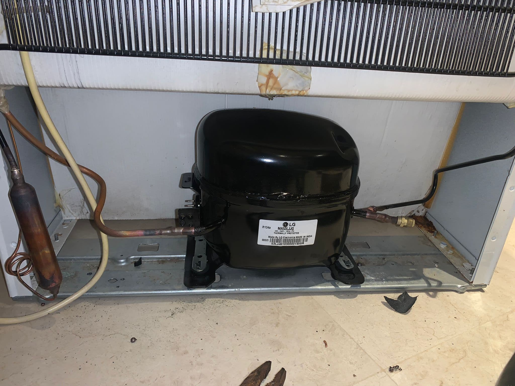 Air Conditioner Repairing