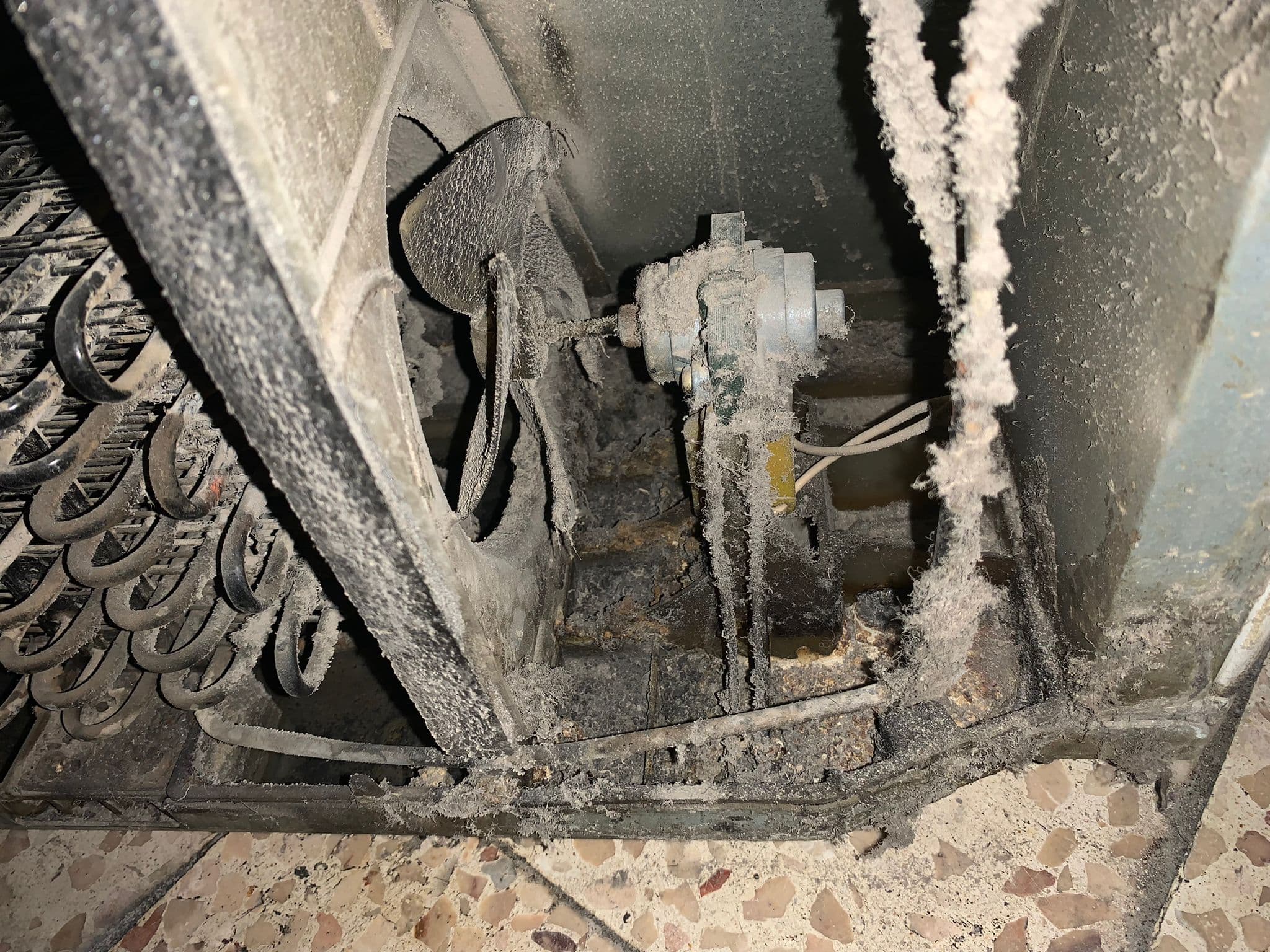 Air Conditioner Repairing