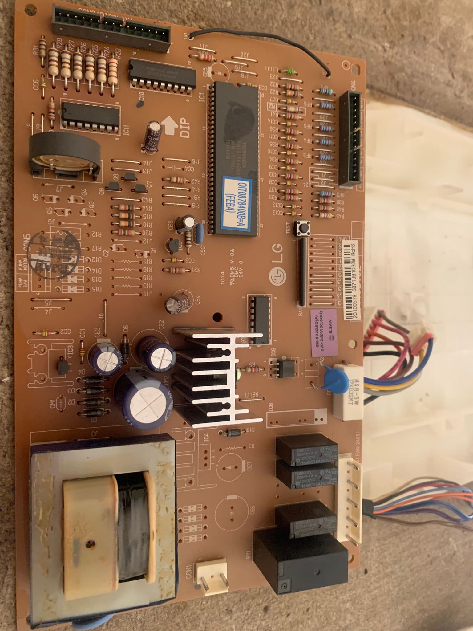 Air Conditioner Repairing