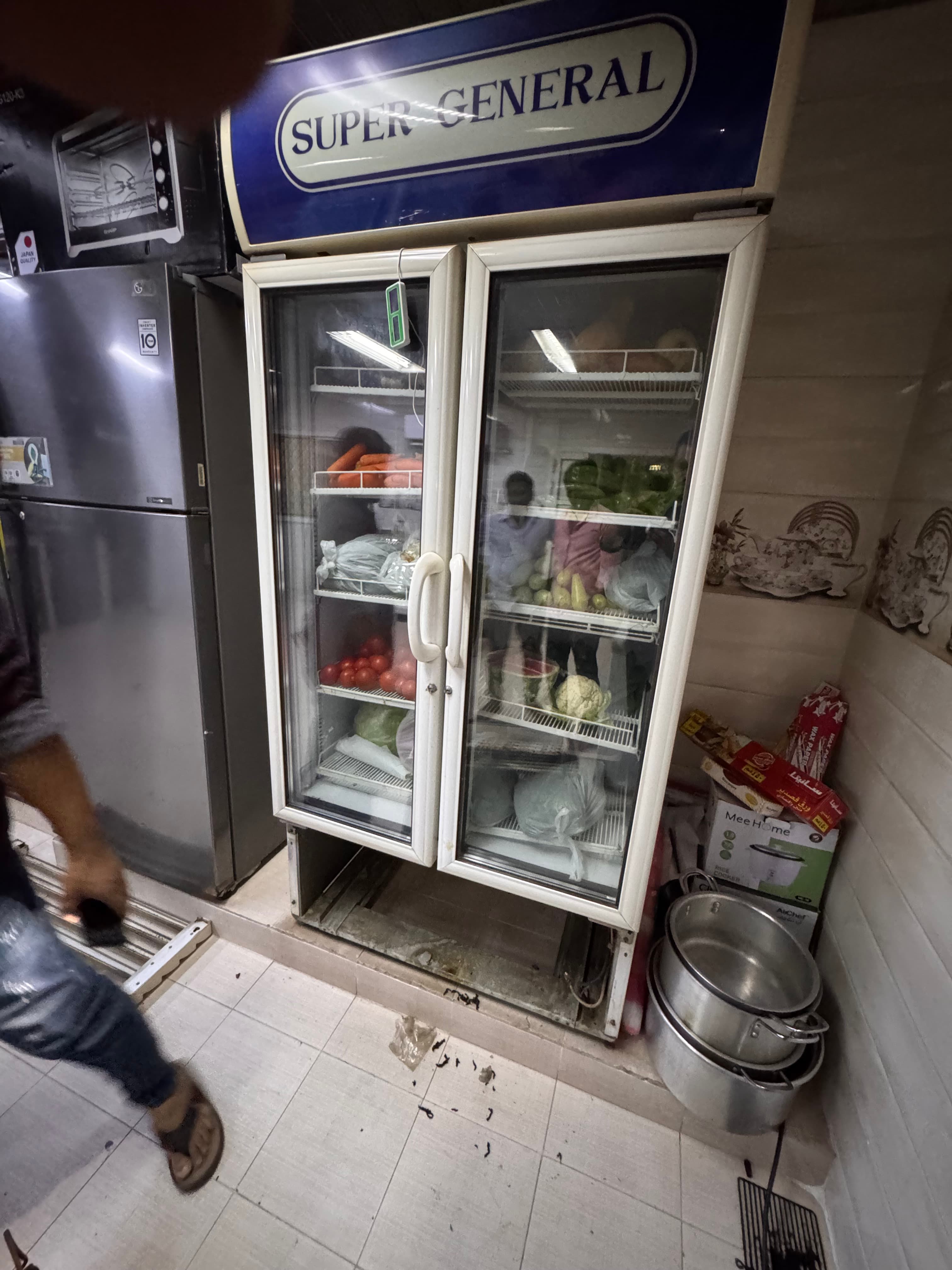 Why refrigerator making strange noises? — image 2