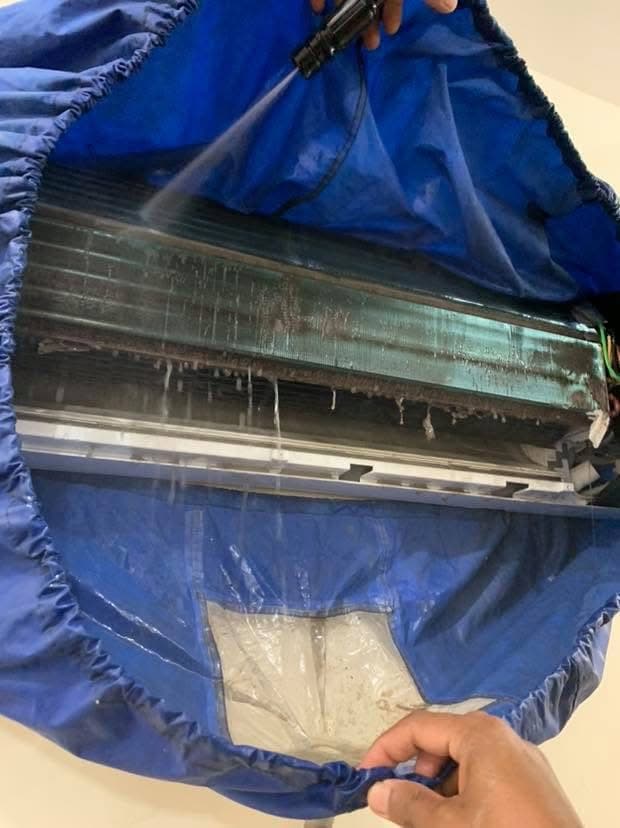 Why air conditioner leaking water and How to fix air conditioner leaking water inside and how to fix — image 3