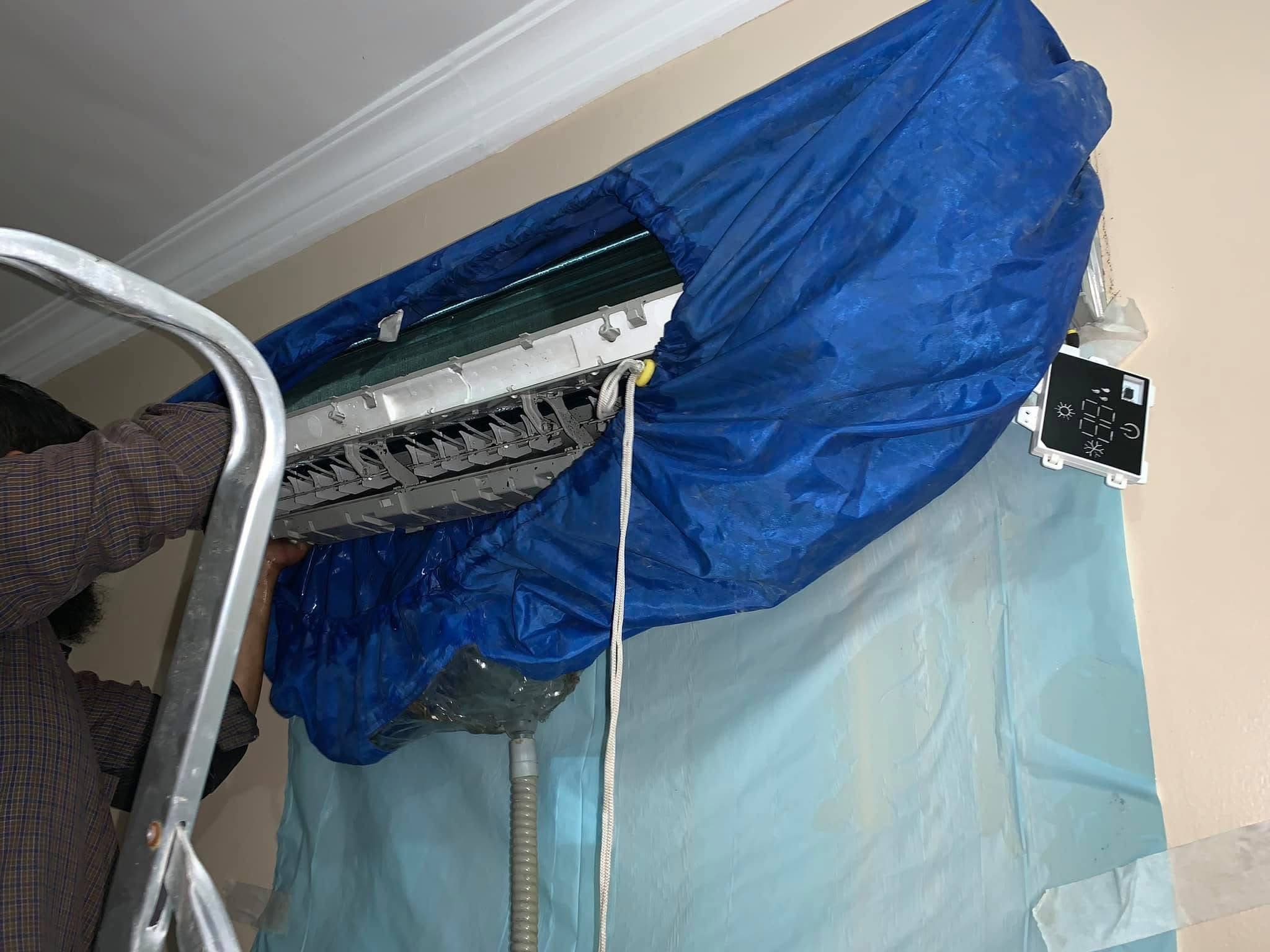 Why air conditioner leaking water and How to fix air conditioner leaking water inside and how to fix — image 2