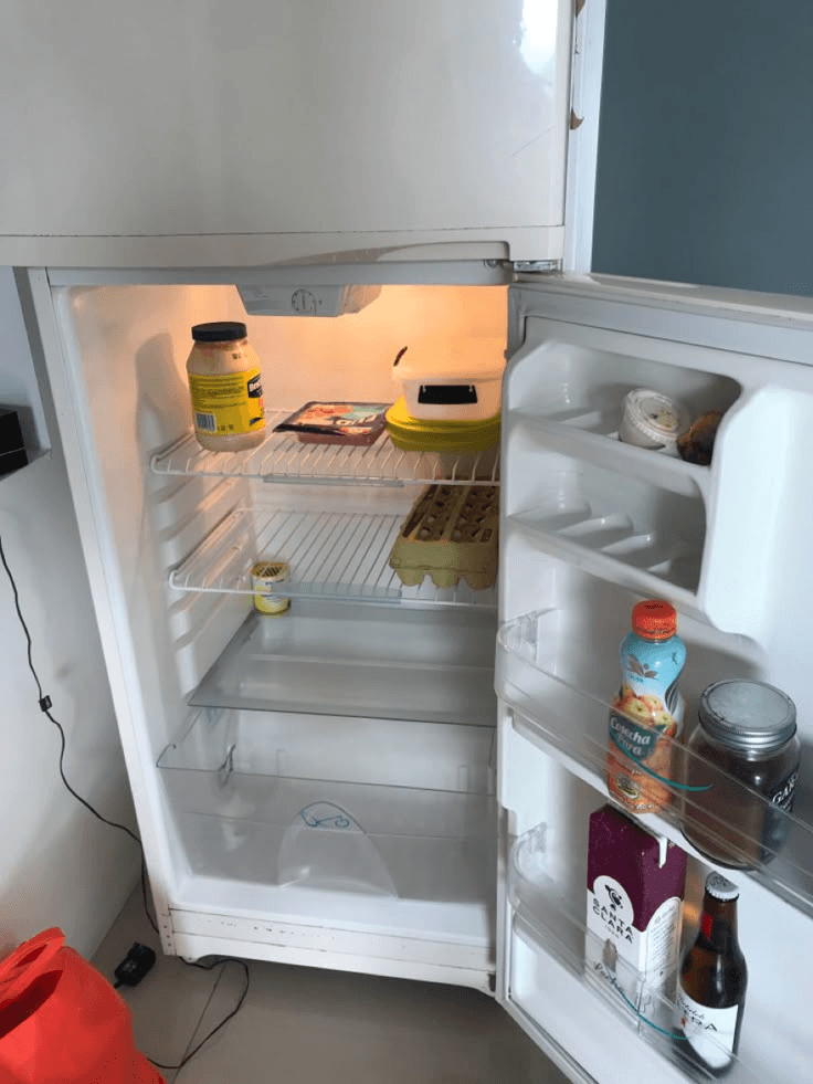 Why fridge is not cooling but freezer is fine? — image 2